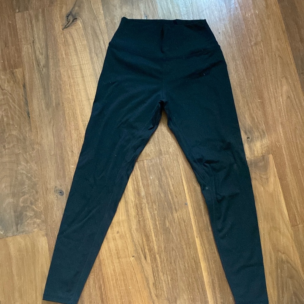 Lululemon Black Leggings